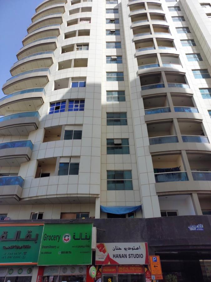 Bedspace, Hostel And Accomodation Al Nahda 2 迪拜 外观 照片