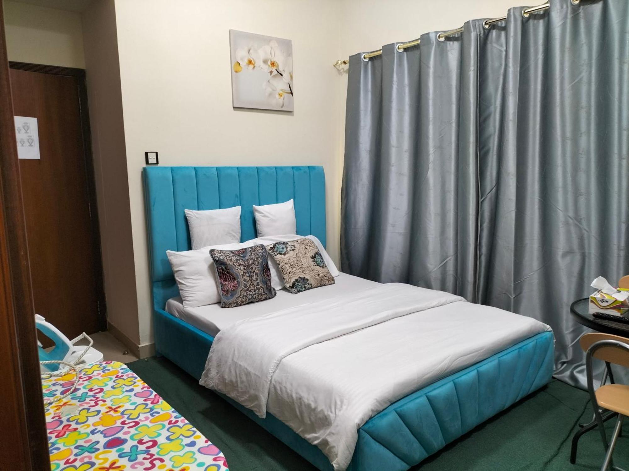 Bedspace, Hostel And Accomodation Al Nahda 2 迪拜 外观 照片