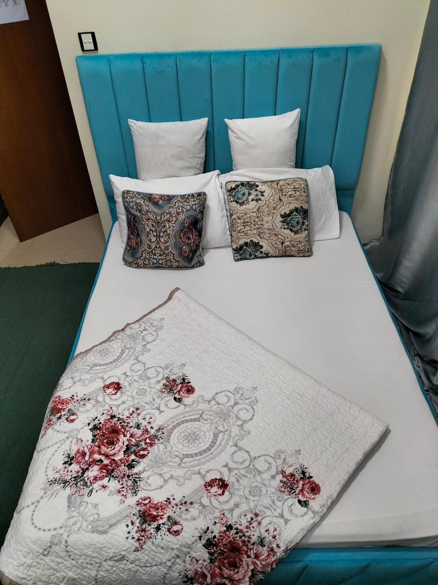 Bedspace, Hostel And Accomodation Al Nahda 2 迪拜 外观 照片