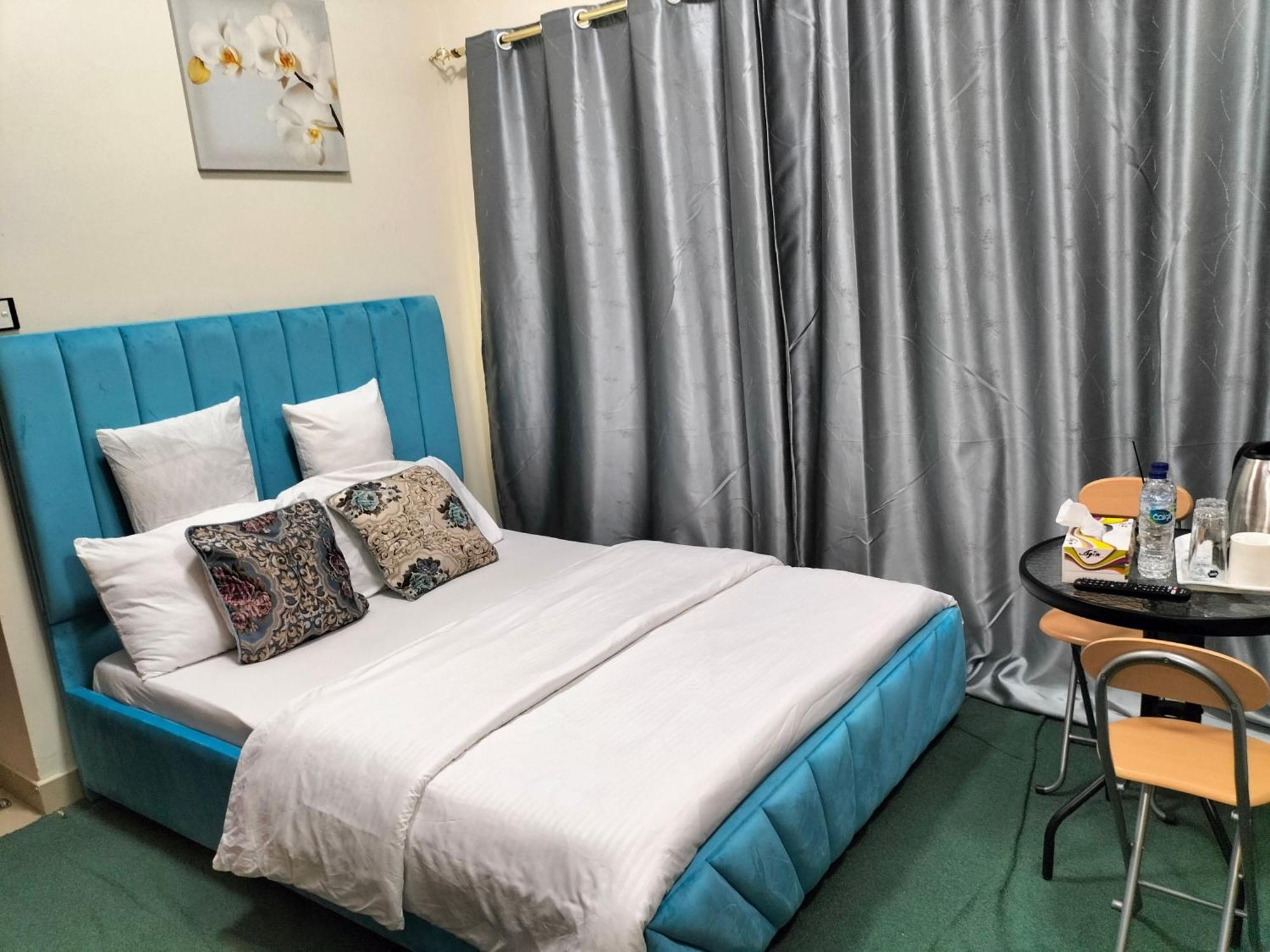 Bedspace, Hostel And Accomodation Al Nahda 2 迪拜 外观 照片