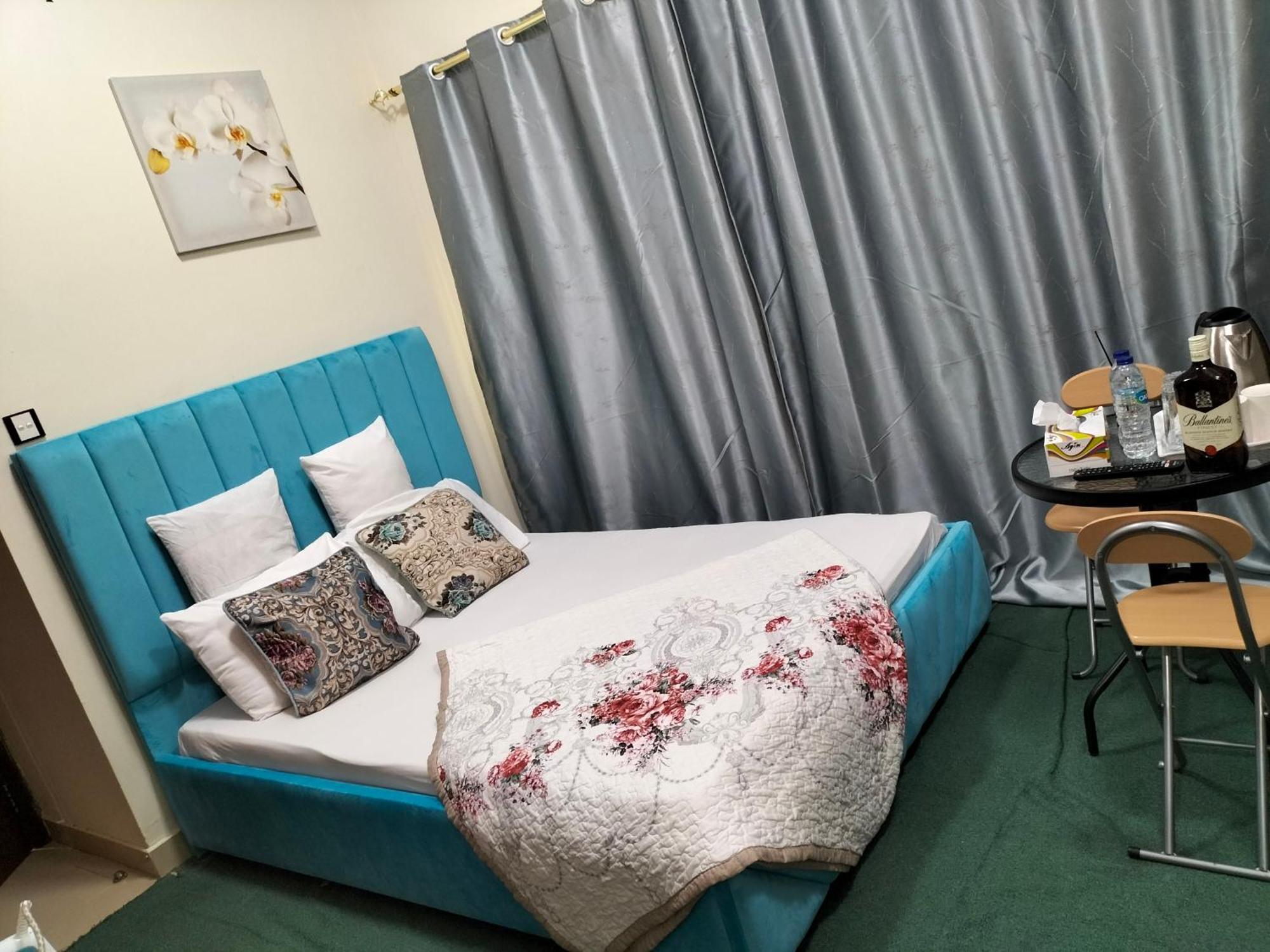 Bedspace, Hostel And Accomodation Al Nahda 2 迪拜 外观 照片