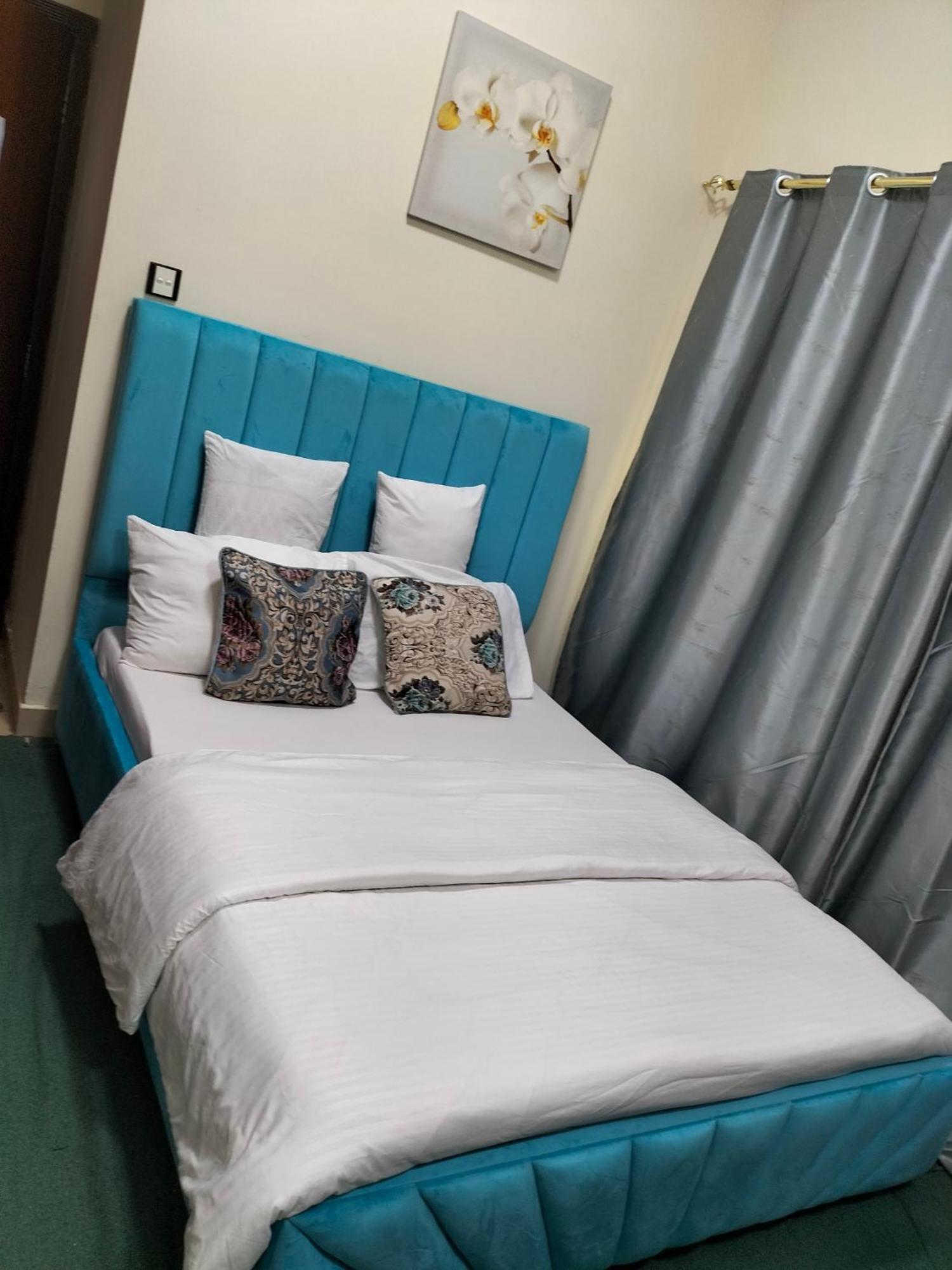 Bedspace, Hostel And Accomodation Al Nahda 2 迪拜 外观 照片
