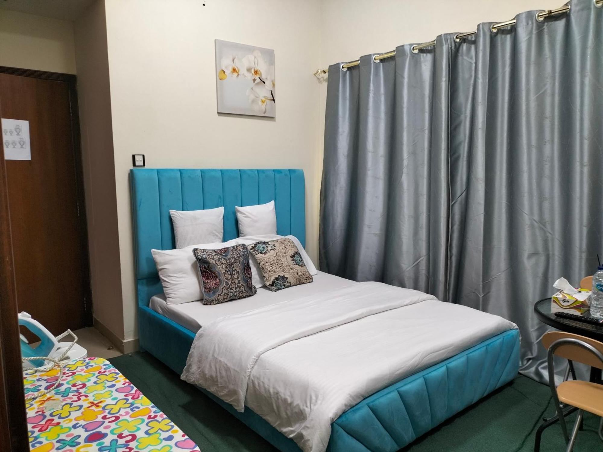 Bedspace, Hostel And Accomodation Al Nahda 2 迪拜 外观 照片