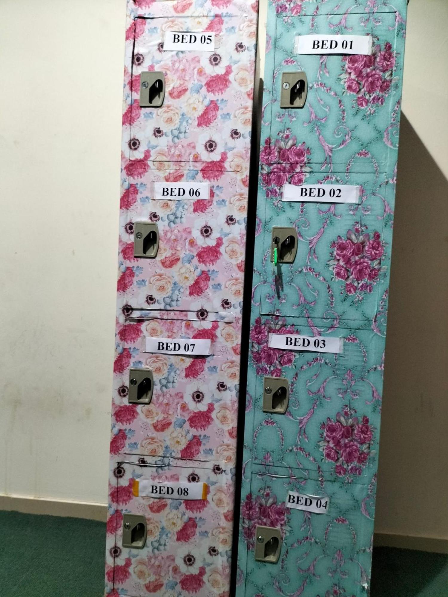 Bedspace, Hostel And Accomodation Al Nahda 2 迪拜 外观 照片