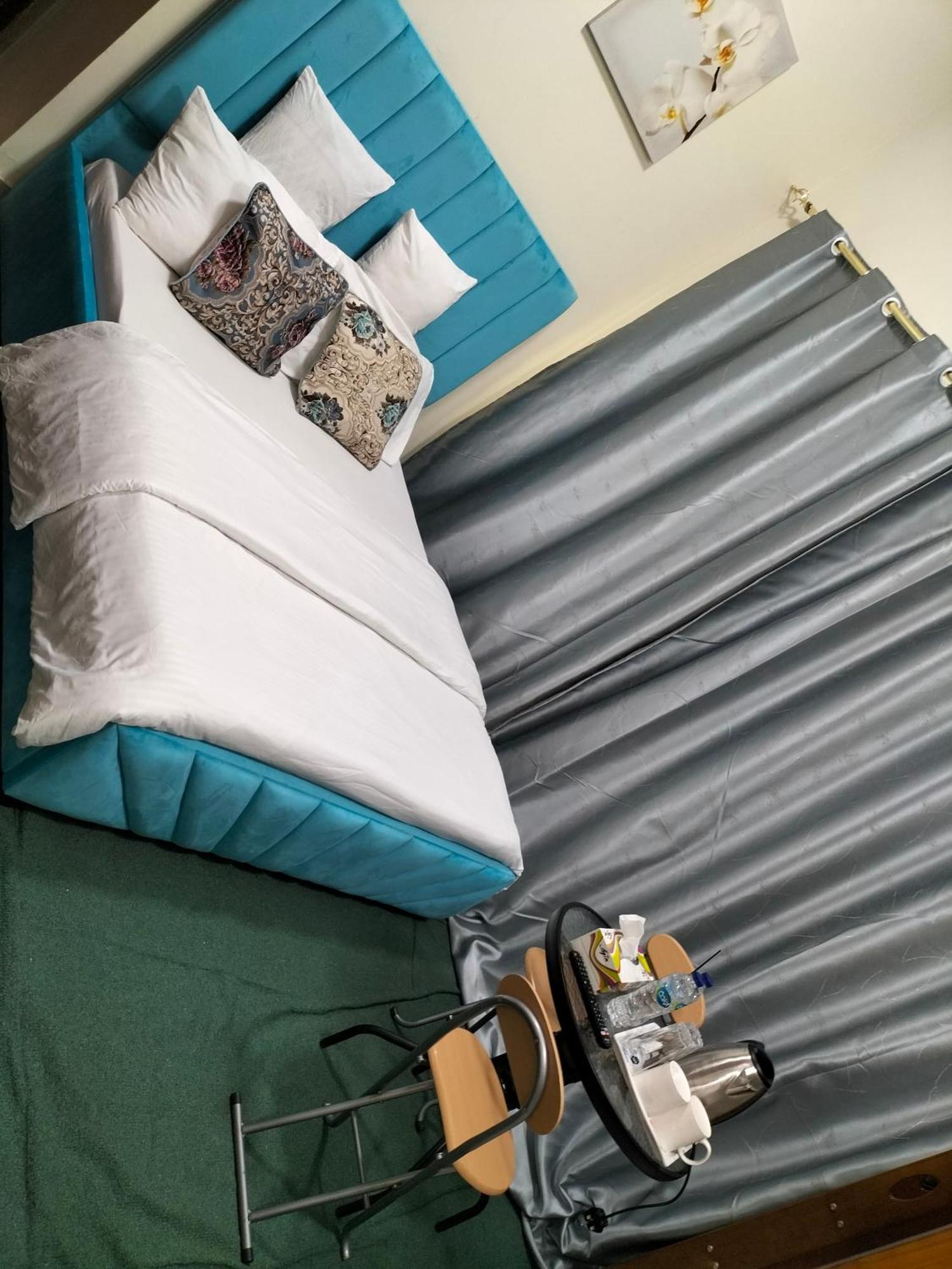Bedspace, Hostel And Accomodation Al Nahda 2 迪拜 外观 照片