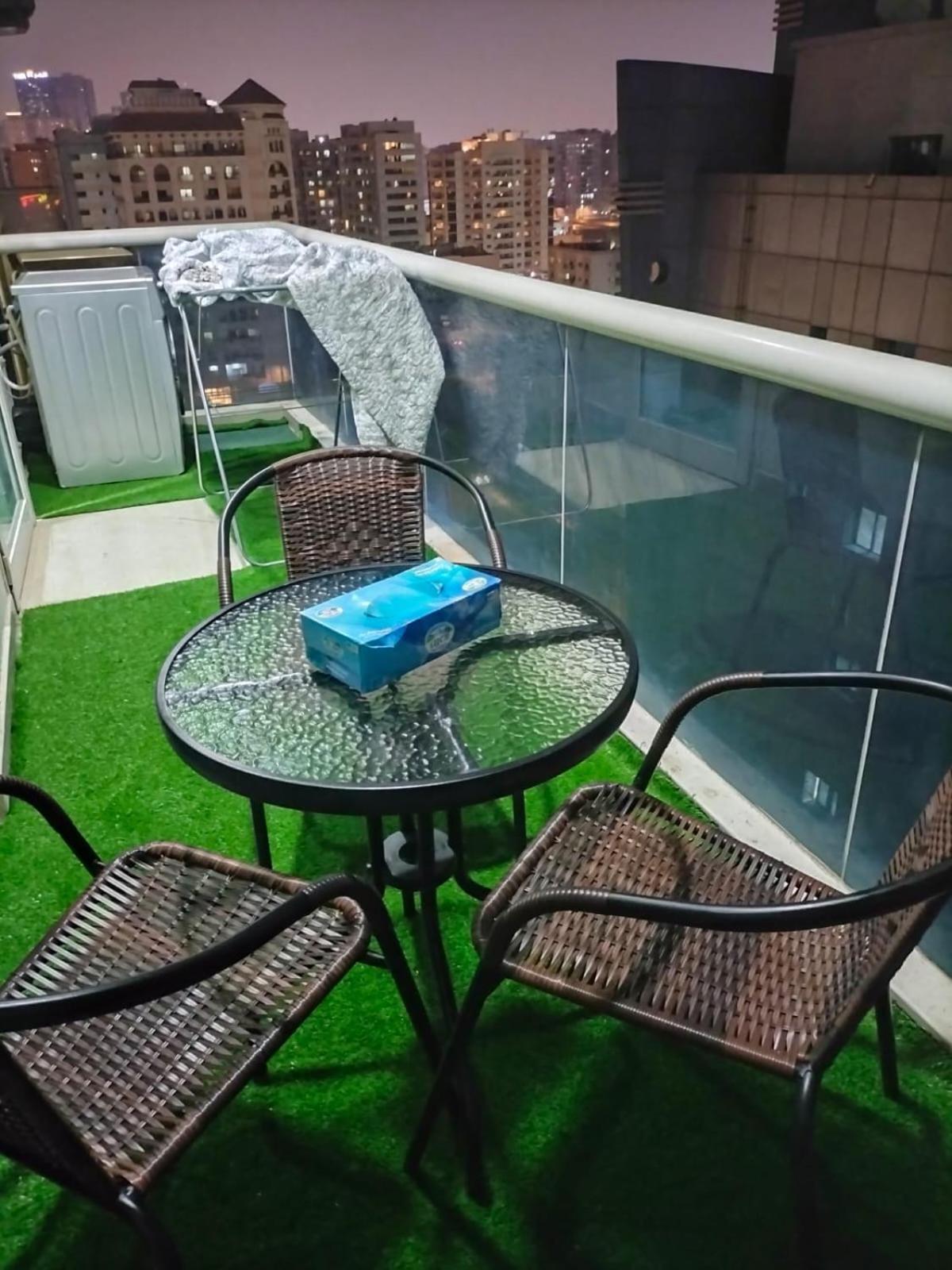 Bedspace, Hostel And Accomodation Al Nahda 2 迪拜 外观 照片